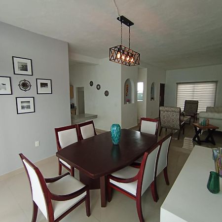 Confortable Casa En Cozumel, Condominio Con Vista Al Mar # 28 Exterior photo