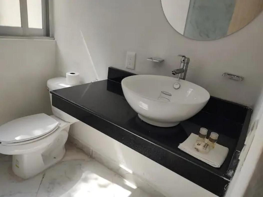 Confortable Casa En Cozumel, Condominio Con Vista Al Mar # 28 Exterior photo