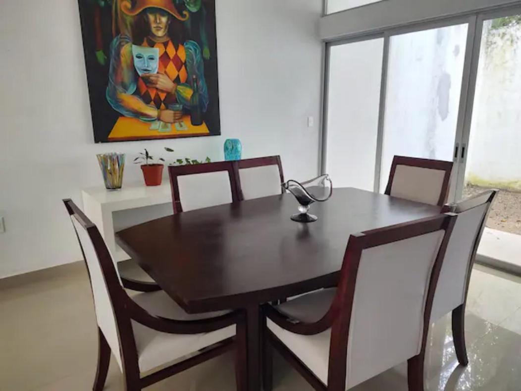 Confortable Casa En Cozumel, Condominio Con Vista Al Mar # 28 Exterior photo