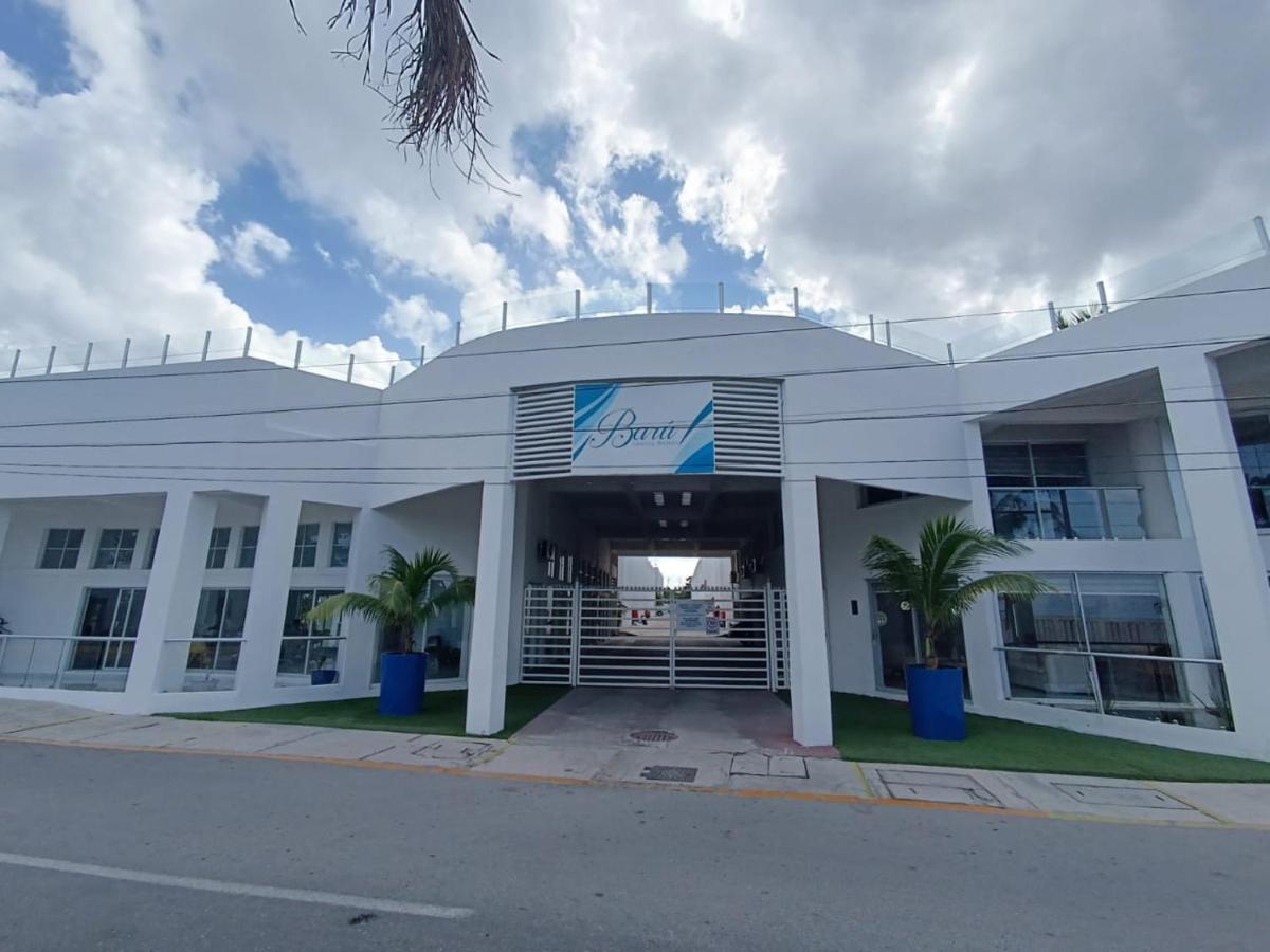 Confortable Casa En Cozumel, Condominio Con Vista Al Mar # 28 Exterior photo