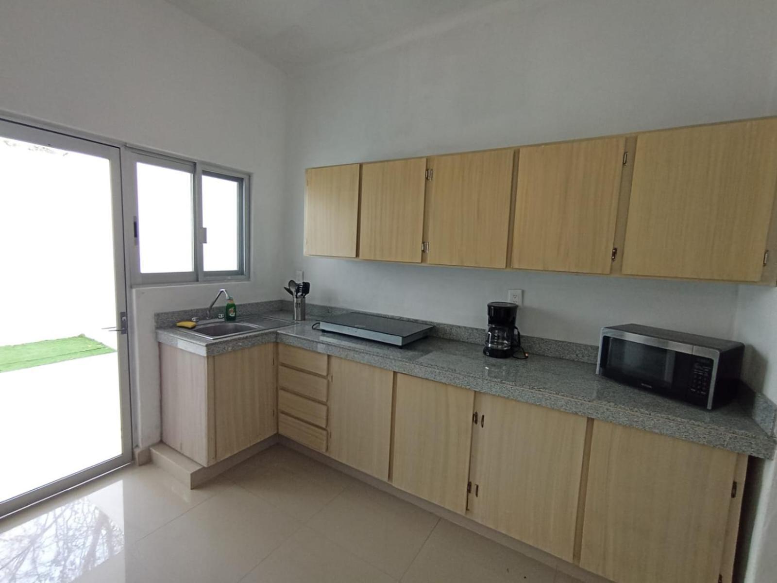 Confortable Casa En Cozumel, Condominio Con Vista Al Mar # 28 Exterior photo
