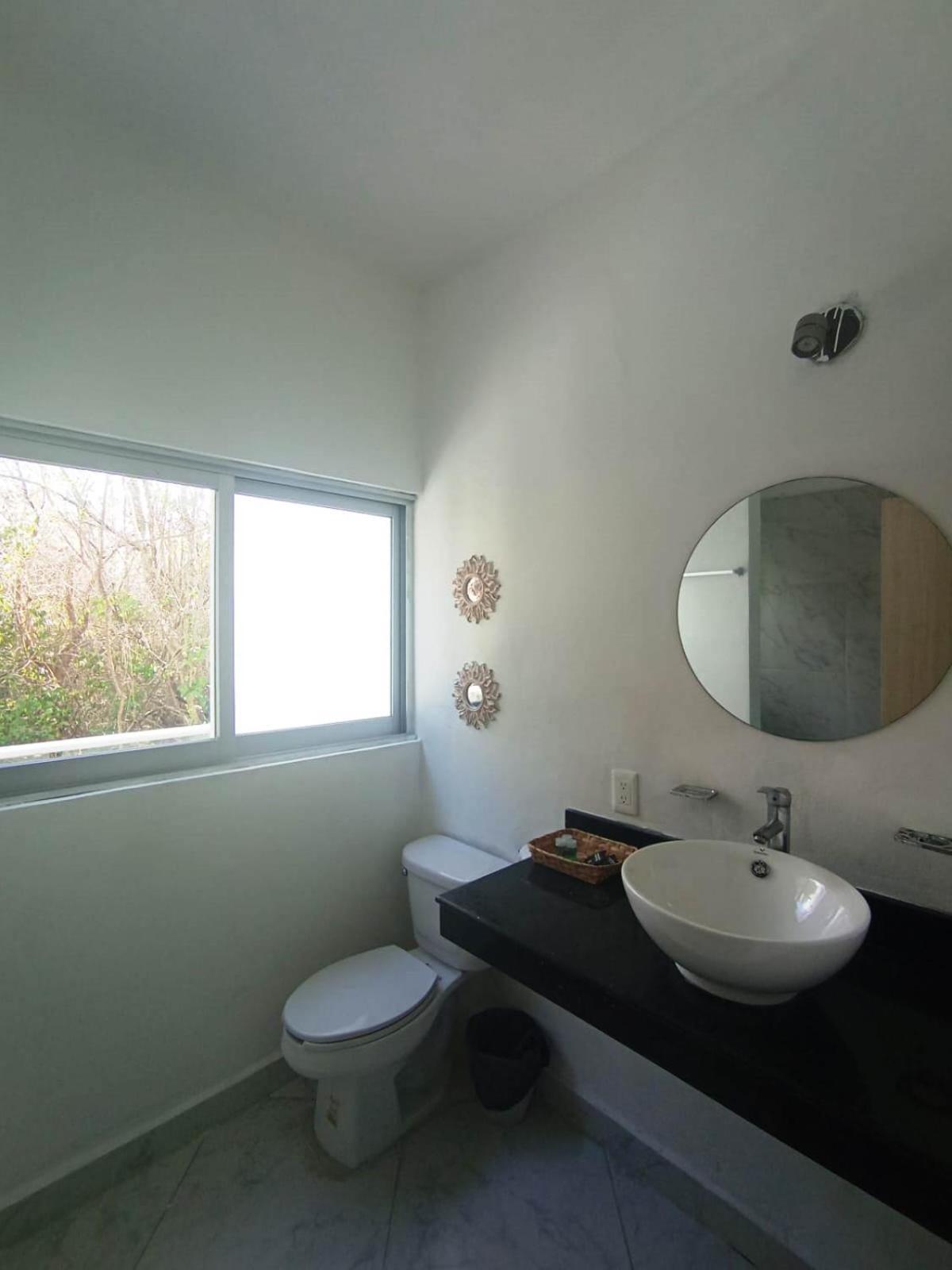 Confortable Casa En Cozumel, Condominio Con Vista Al Mar # 28 Exterior photo