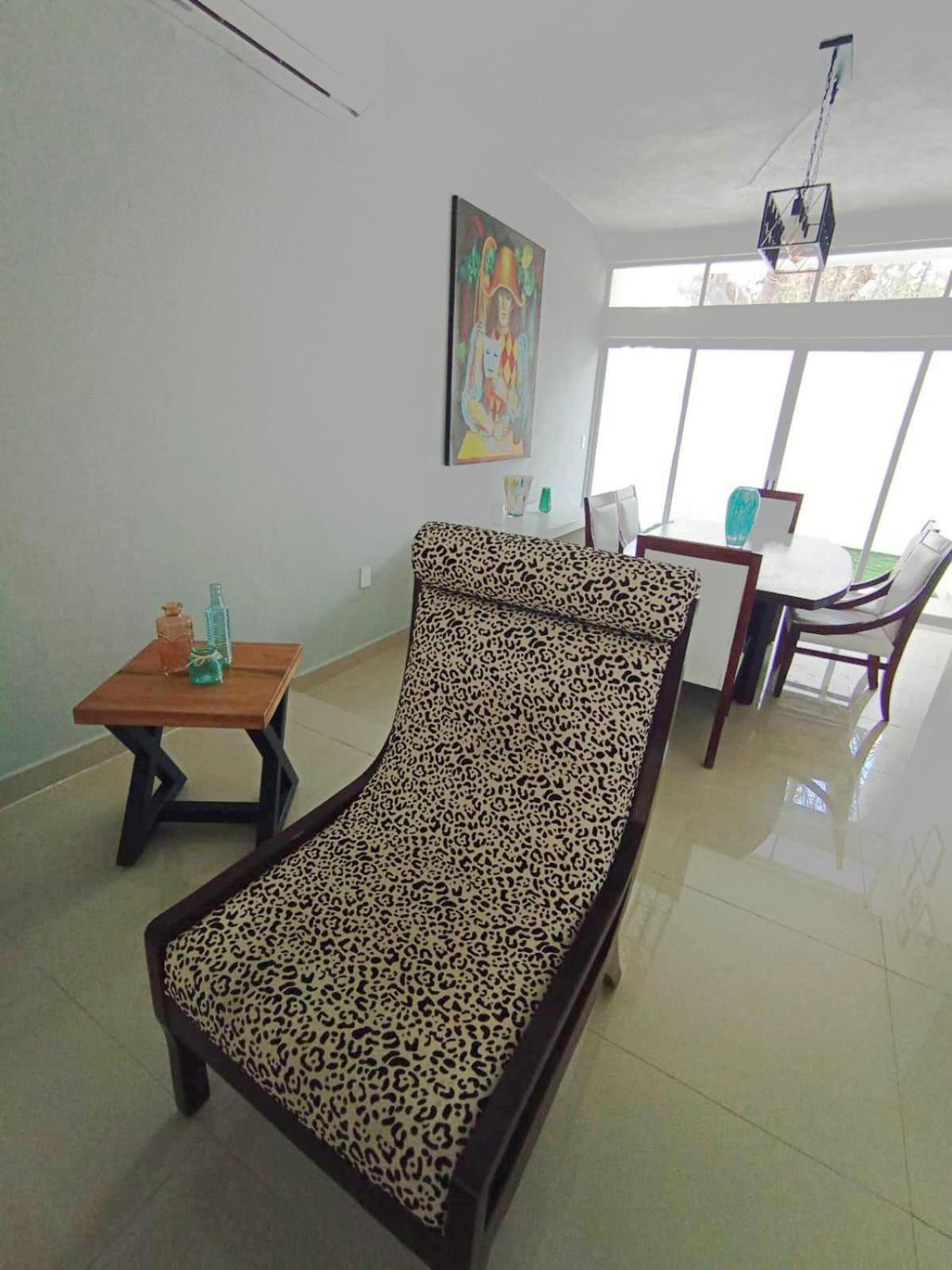 Confortable Casa En Cozumel, Condominio Con Vista Al Mar # 28 Exterior photo