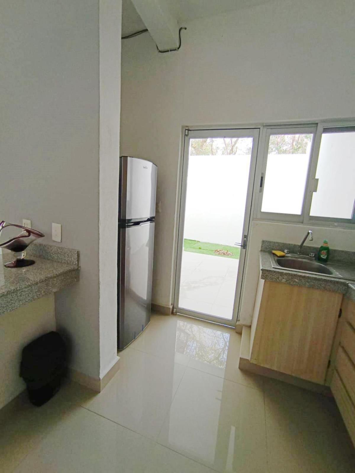 Confortable Casa En Cozumel, Condominio Con Vista Al Mar # 28 Exterior photo