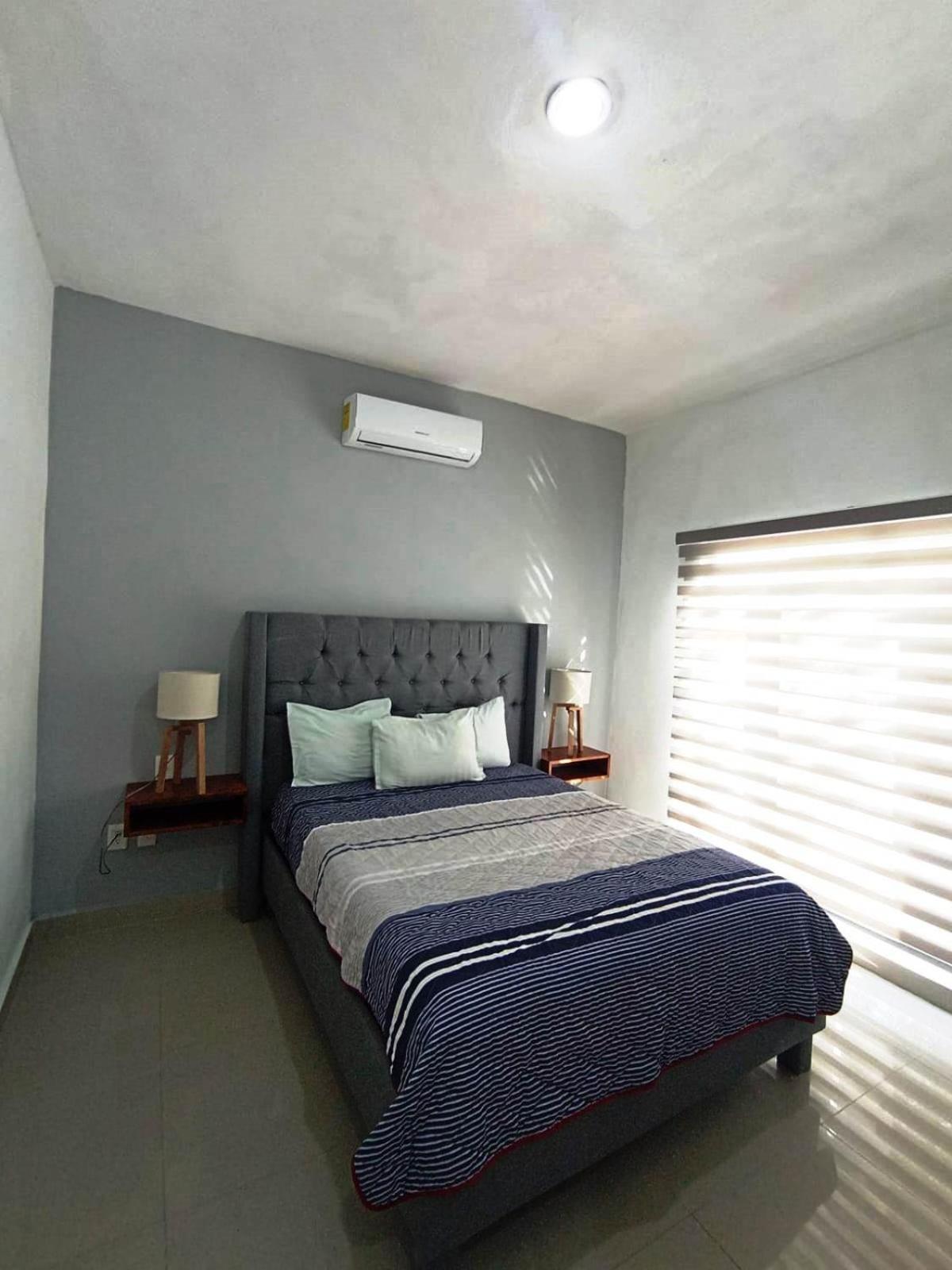 Confortable Casa En Cozumel, Condominio Con Vista Al Mar # 28 Exterior photo